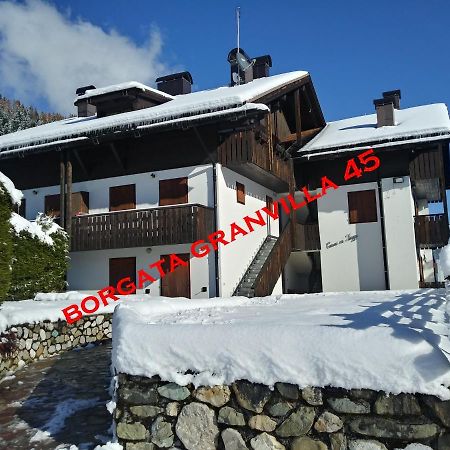 Appartamenti Anna Benedetti Sappada Exterior foto